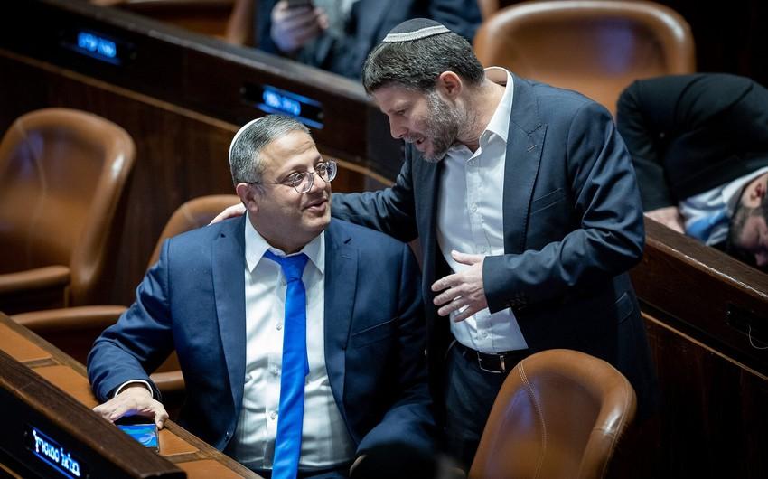 Sloveniya iki israilli naziri “persona non qrata” elan edib