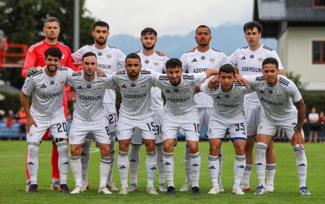 "Qarabağ"ın 3-cü mərhələdəki potensial rəqibi müəyyənləşdi