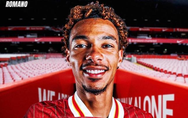 Yeni transfer Liverpuldadır