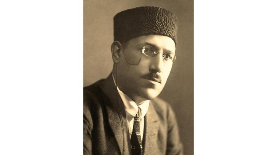Qələmin gücüylə danışan vicdan