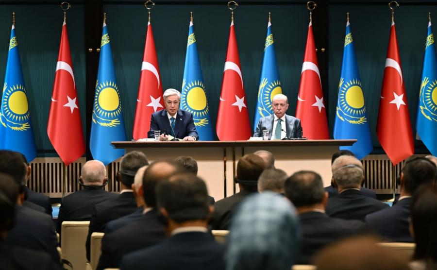 Orta Dəhlizin inkişafı böyük əhəmiyyət daşıyır - Tokayev