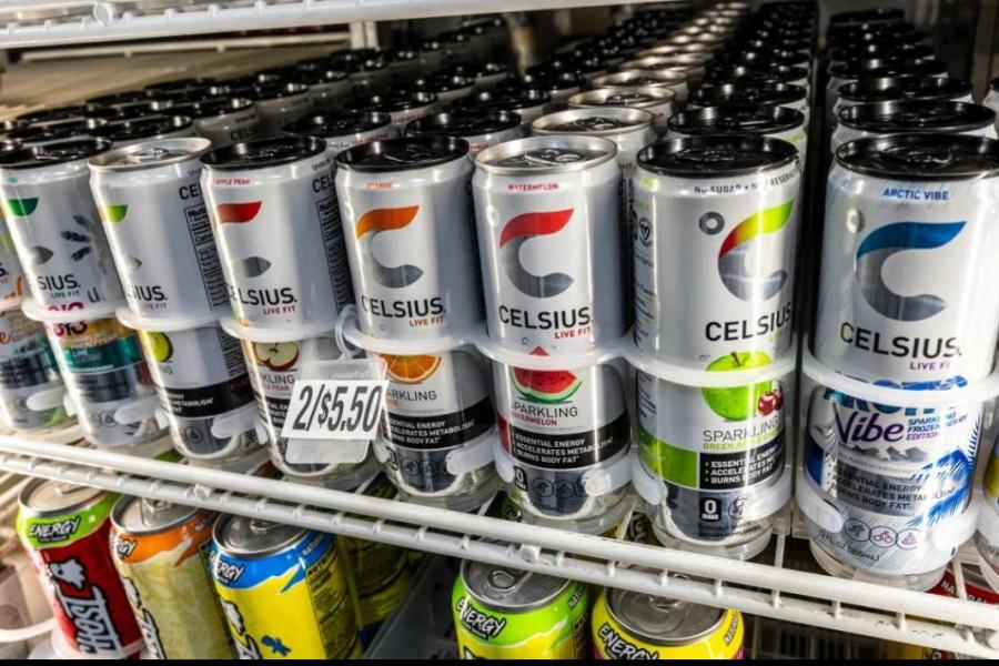 ABŞ-də enerji içkisi qutuları səhvən alkoqol ilə doldurulub