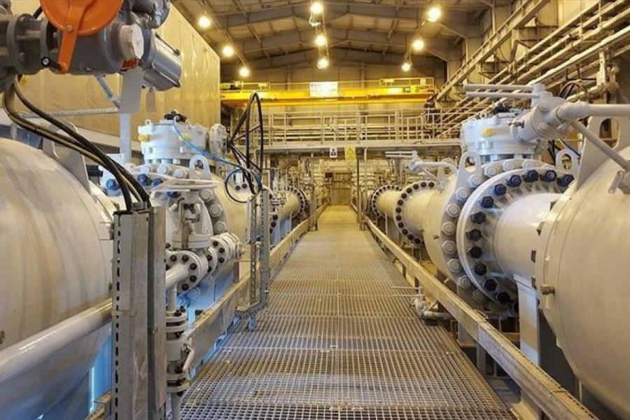 TANAP-la Avropaya tədarük olunan təbii qazın həcmi 50 mlrd. kubmetrə çatıb