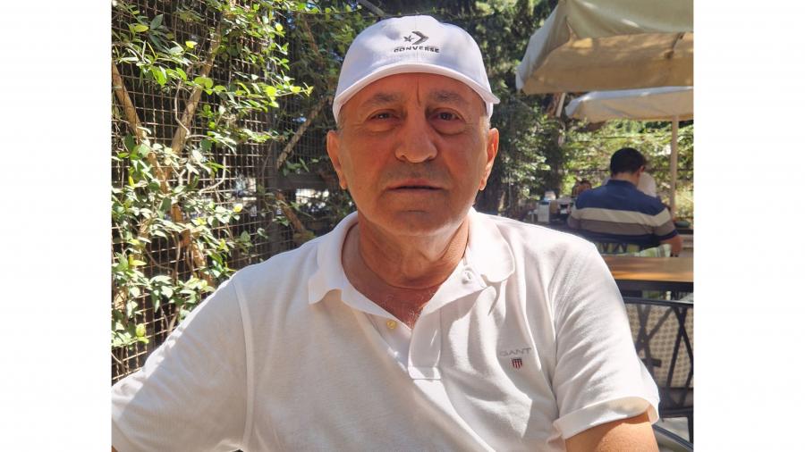 Əməkdar artist Abbas Qəhrəmanov: "Kino olmasaydı, yəqin ki, axırım yaxşı olmazdı"