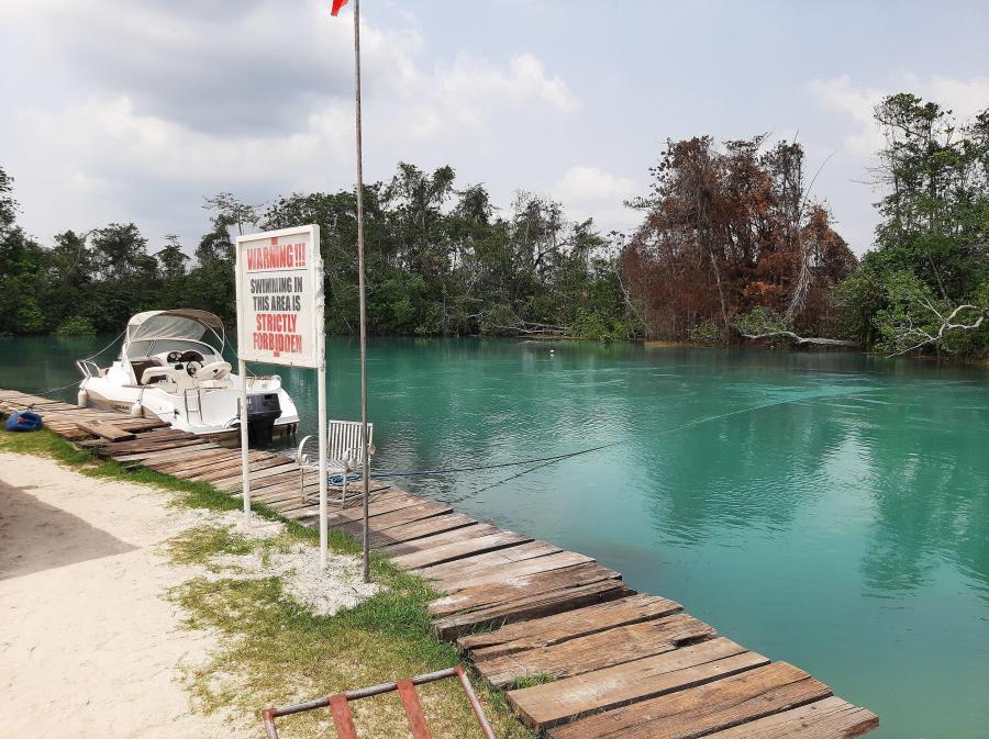 Nigeriyada sərnişin qayığı batıb - 13 ölü
