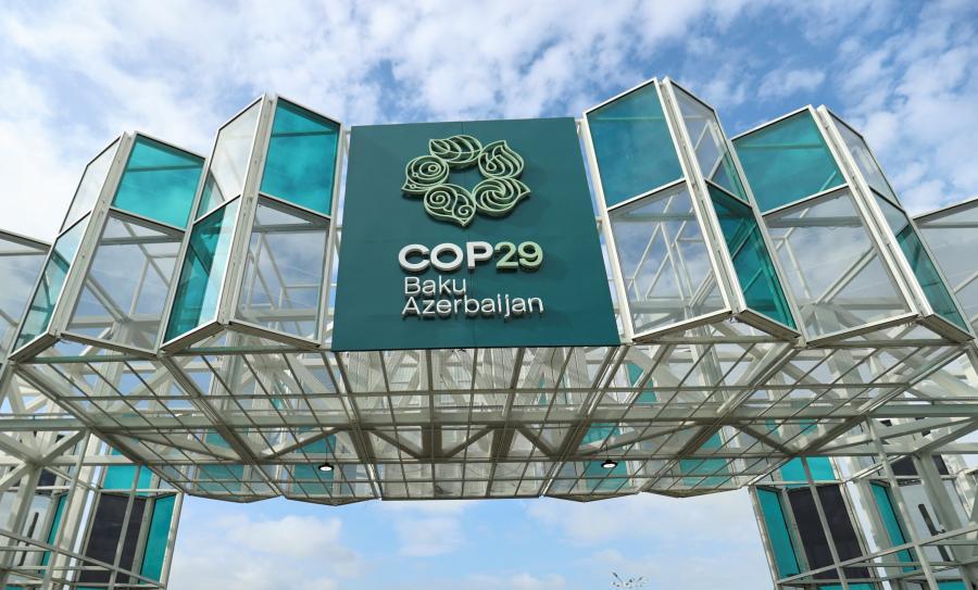 COP29 sədrliyinin nümayəndələri Efiopiyada iqlim sammitində iştirak edəcəklər