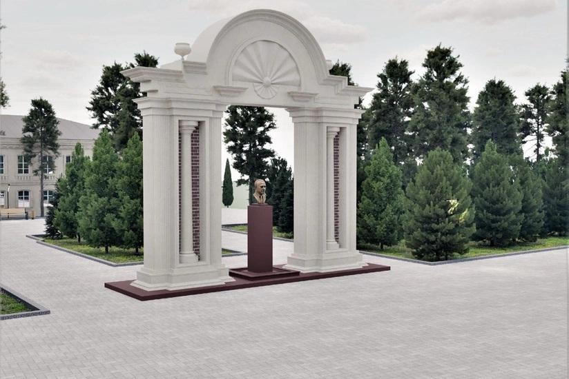 Xudatda Heydər Əliyev Parkı əsaslı təmir edilir