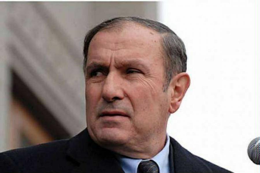 Ter-Petrosyan “Zəngəzur nəqliyyat qovşağı” ifadəsindən istifadəni təklif edib