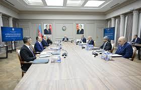 İqtisadi Şurada Azərbaycandakı makroiqtisadi və maliyyə sabitliyi ilə bağlı vəziyyət müzakirə olunub