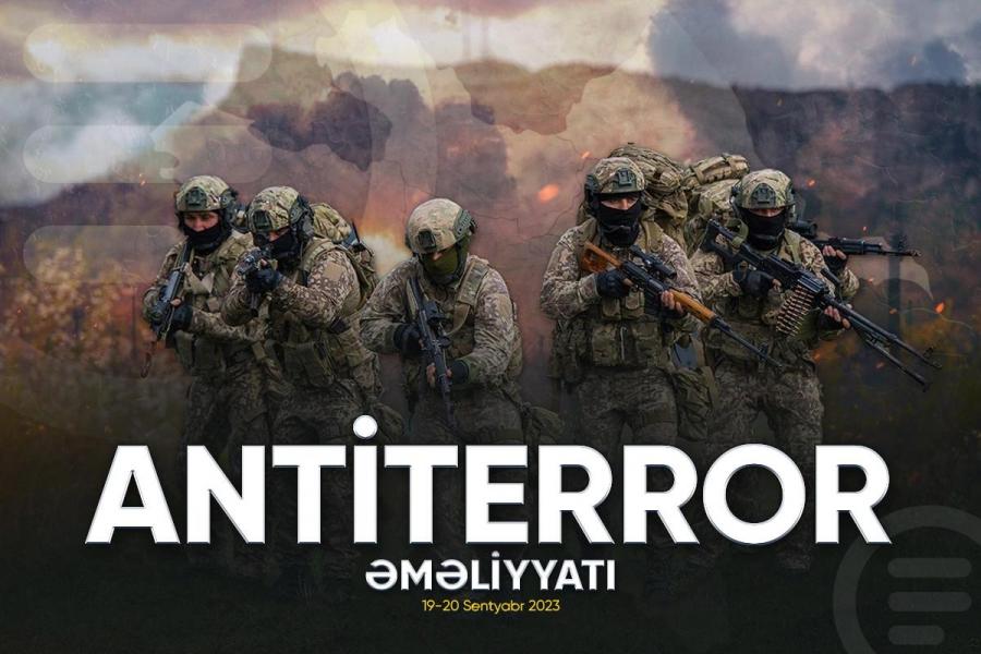 2023-cü ilin antiterror əməliyyatı