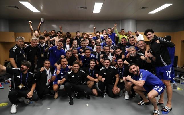 “Qarabağ” ilk turu neçənci yerdə başa vurdu?