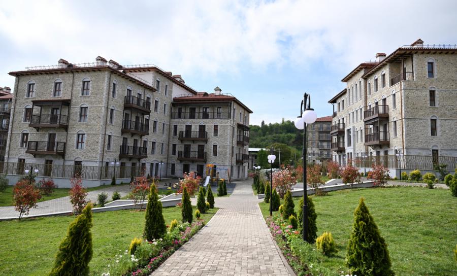 Böyük Qayıdış: ali məqsədlər, əsaslı uğurlar