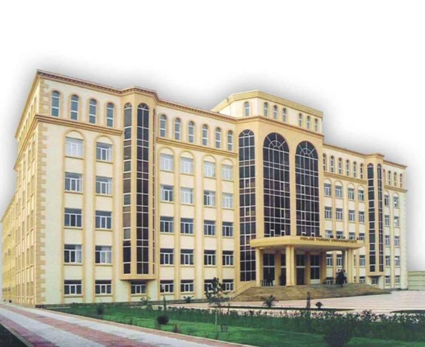 Odlar Yurdu Unıversıtetı - 30
