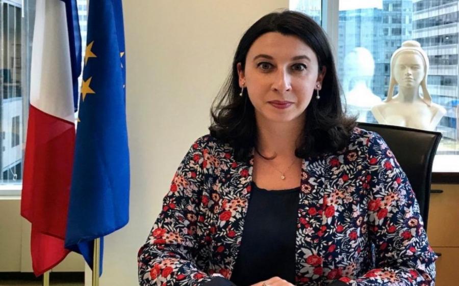 “Sülh yolunda qətiyyətlə irəliləyən ölkədə Fransanı təmsil etmək böyük şərəfdir” - Səfir