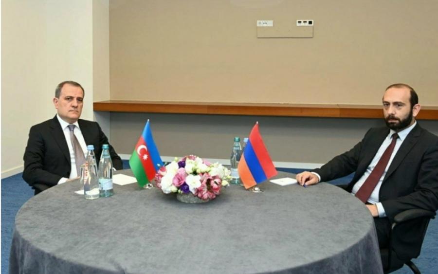 Azərbaycan və Ermənistan XİN başçıları Nyu-Yorkda dialoqu davam etdirmək barədə razılığa gəlib