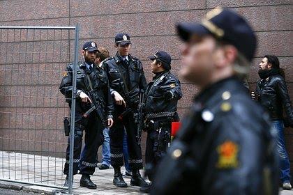 Norveçin paytaxtında partlayış