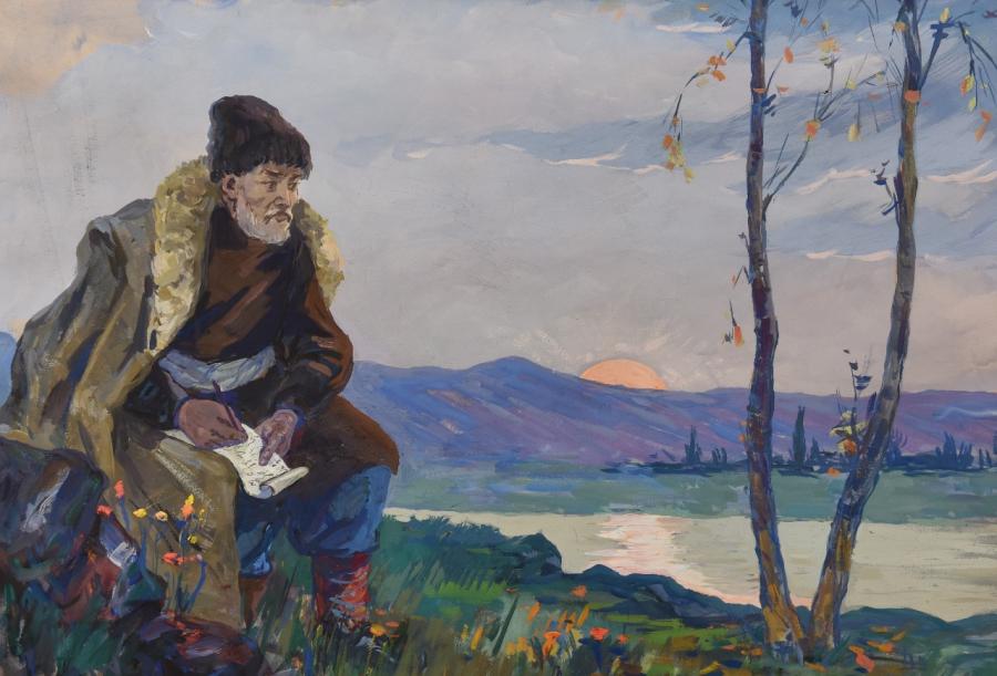 NİGARAN SUALIN CAVABI - Rafael Hüseynov yazır