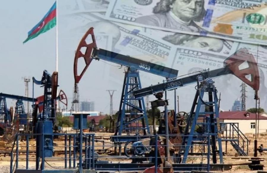Azərbaycan neftinin qiyməti 70 dolları ötüb