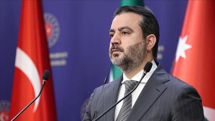 Suriyanın xarici işlər naziri Türkiyəyə gəlir
