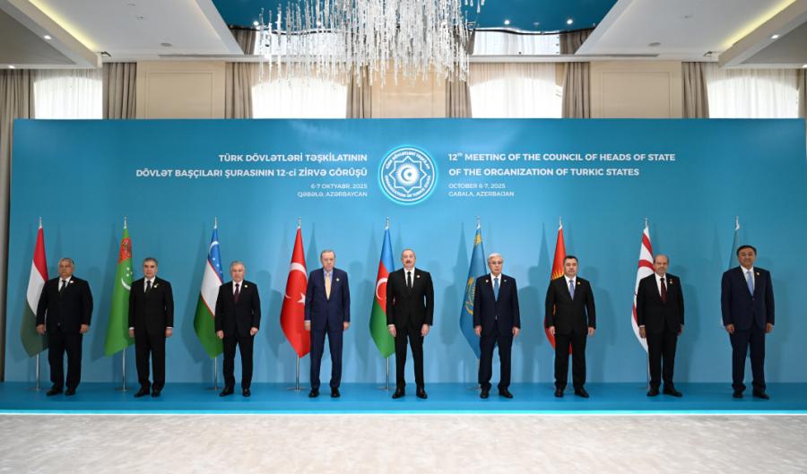 Qəbələ Zirvəsi TDT-nın mövqeyini daha da gücləndirir