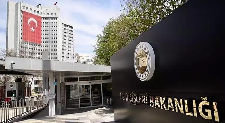 “Qəzzada atəşkəsi alqışlayırıq” - Türkiyə XİN