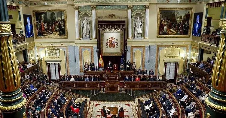 İspaniya parlamenti İsrailə silah embarqosunu təsdiqlədi
