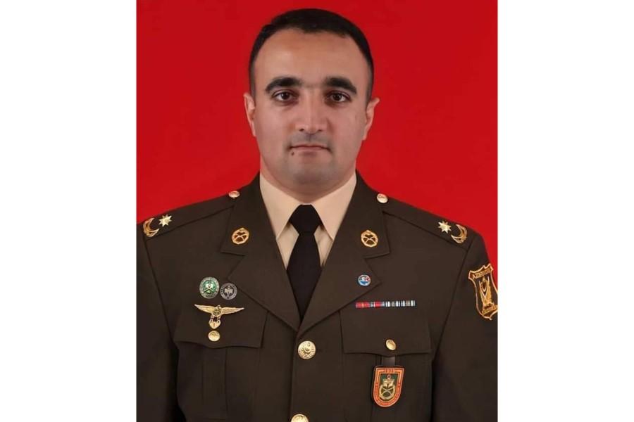 Vətən igid oğlunu unutmayacaq