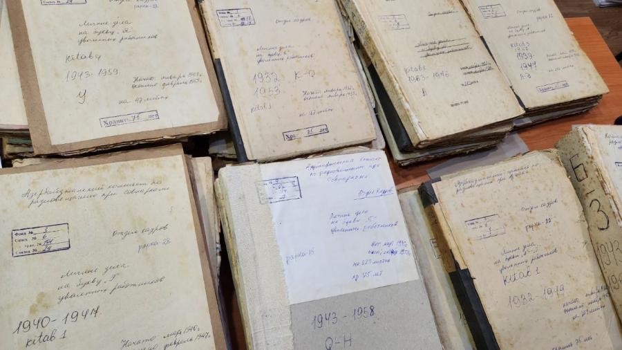 Qaytanlanmış bağlamalarda uyuyan tarix oyadılanda nə danışır - Rafael Hüseynov yazır