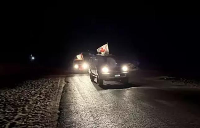 HƏMAS daha iki israilli əsirin cəsədini təhvil verdi