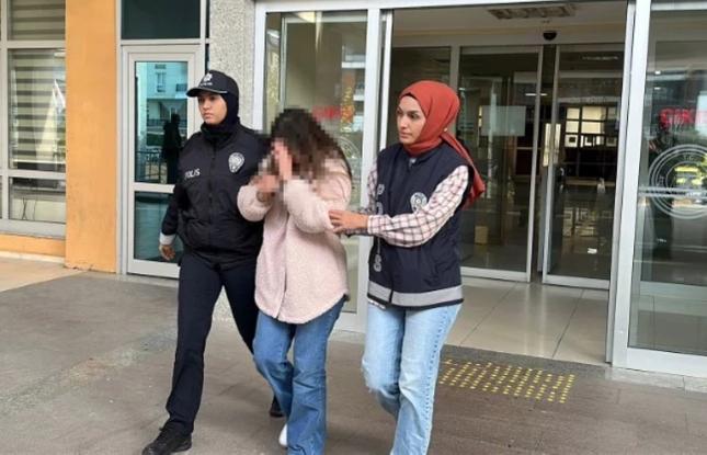 Türkiyədə 3 yaşlı uşağın qolunu dişləyən müəllim həbs olundu