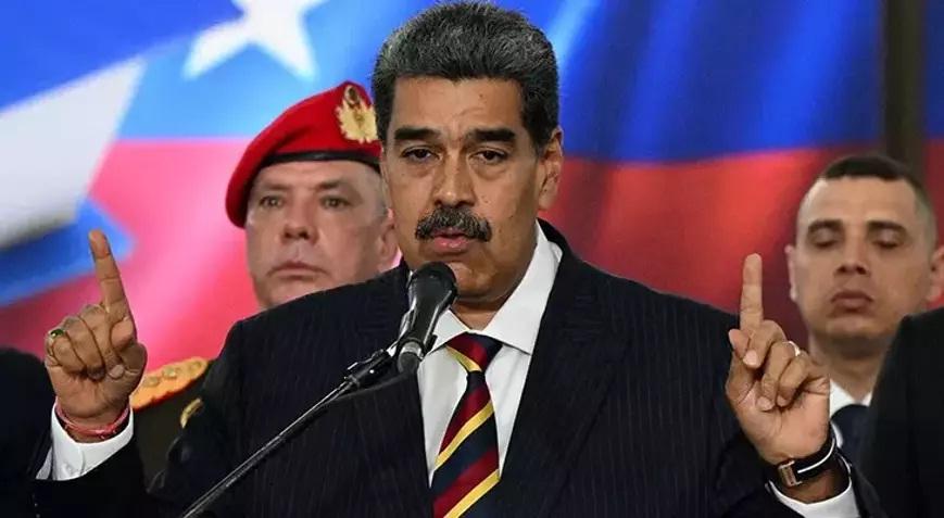 Maduro ABŞ-ı ittiham etdi - “Hər gün psixoloji müharibə aparırlar”