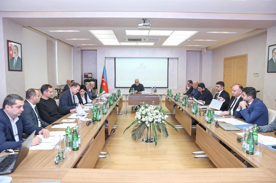 Azərbaycan Velosiped İdmanı Federasiyasında qazaxıstanlı idman direktoru təyinat alıb
