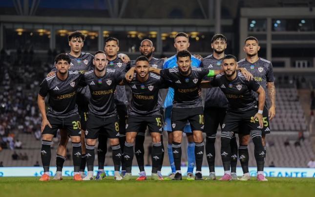 "Qarabağ" "Çelsi"yə qarşı