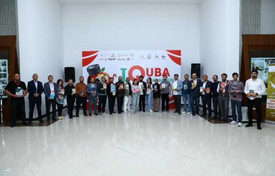 I Quba Kitab Sərgisi uğurla yekunlaşıb