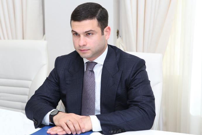 "Azərbaycanda heç bir kiçik biznes geridə qalmamalıdır" - Orxan Məmmədov