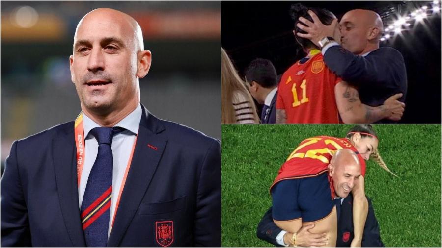 İspaniya Futbol Federasiyasının keçmiş prezidentinə hücum