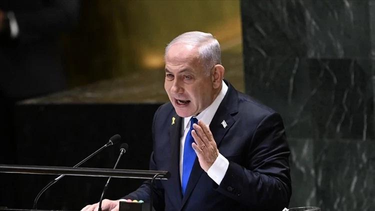 “Mən Fələstin dövlətinin yaradılmasına qarşıyam” - Netanyahu