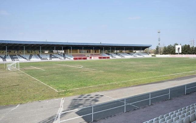 "Kəpəz" ev oyunlarını Yevlax şəhər stadionunda keçirəcək