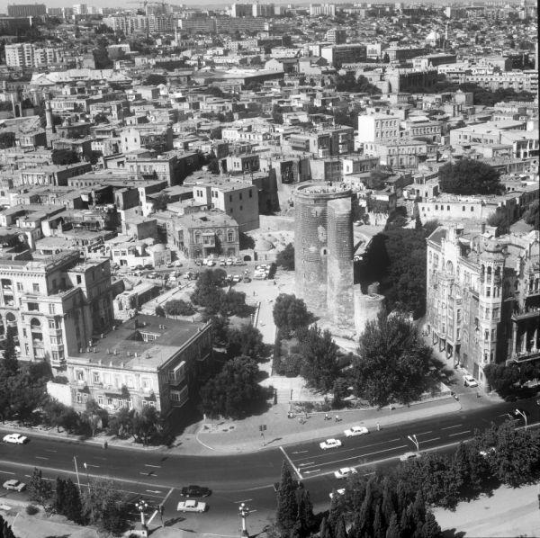 Şəhərin itirilmiş yaddaşı