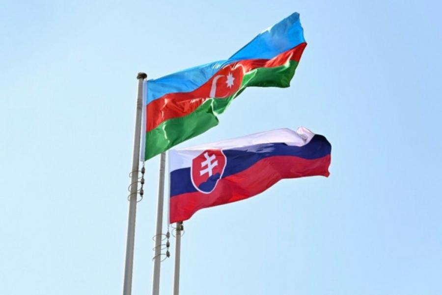 Azərbaycan-Slovakiya əlaqələri qarşılıqlı etimad və strateji tərəfdaşlıq əsasında inkişaf edir