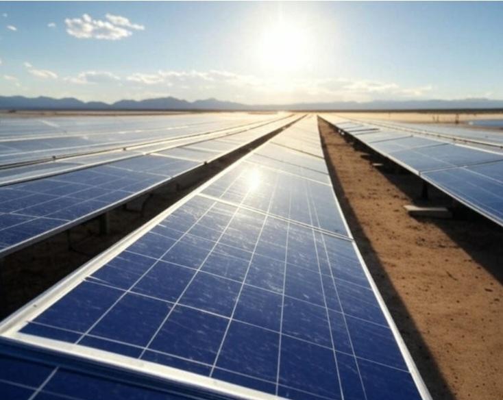 Azərbaycanda günəş və külək enerjisi istehsalı artıb