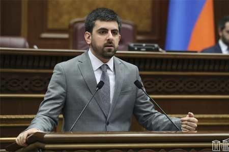 “Ermənistanın NATO-ya qoşulmaq ambisiyası yoxdur” - Xandanyan