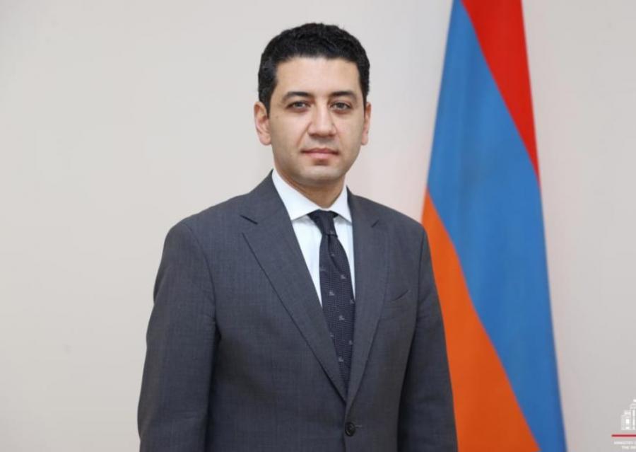 “Vaşinqton görüşü regionda dinc mühit yaradıb” - Ermənistanın İrandakı səfiri