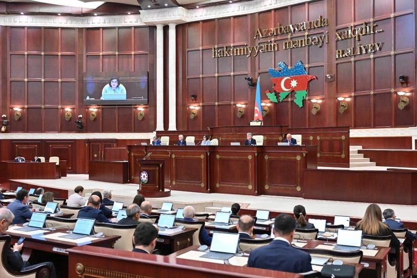 Milli Məclis Avropa Parlamentinin qətnaməsi ilə bağlı bəyanat qəbul edib - YENİLƏNİB-2