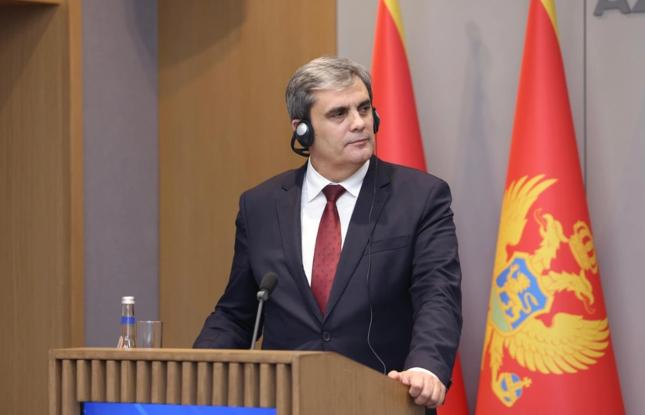 "Monteneqro Vaşinqton sazişini müsbət qarşılayır" - XİN başçısı