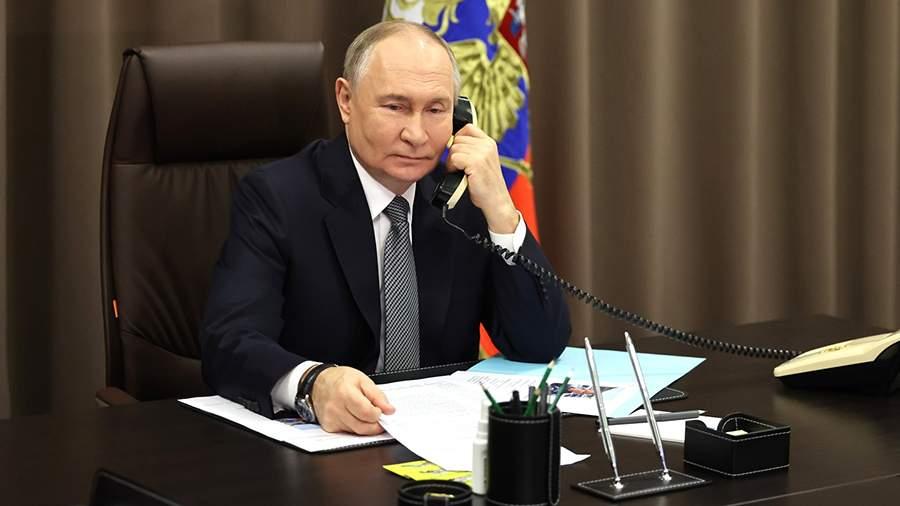 “Putin və Tramp arasında tezliklə telefon danışığı olacaq”