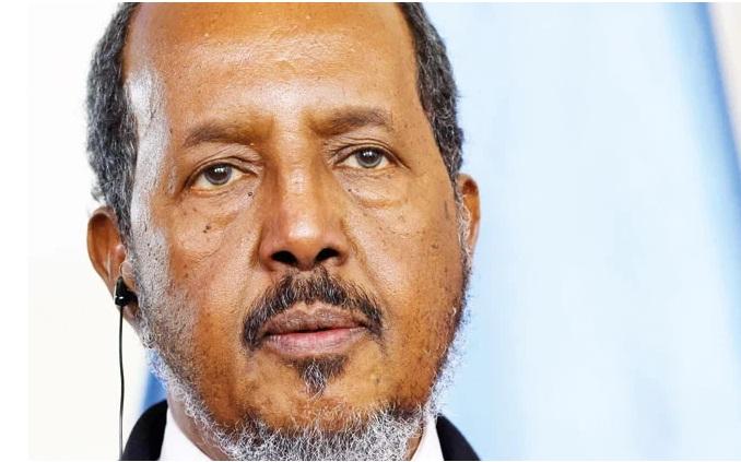 Somali Prezidenti bu gün Türkiyəyə gəlir