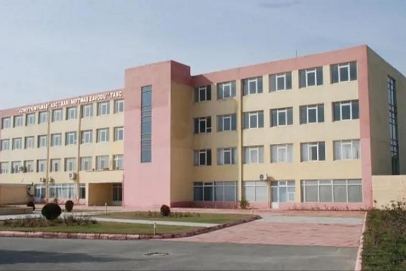 "Zabrat maşınqayırma zavodu" özəlləşdirilib