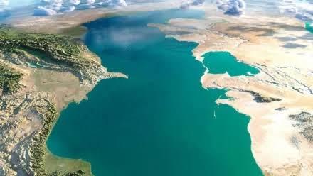 Xəzərdə İrana məxsus gəmi qəzaya uğrayıb