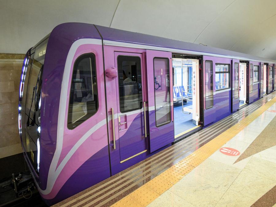 Bakı metrosunda yeni gedişhaqqı üsulu